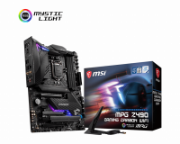 MB MSI MPG Z490 Gaming Carbon WiFi DDR4 LGA1200