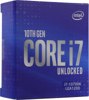 Процессор Intel-Core i7 - 10700K