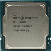 Процессор Intel-Core i7 - 11700K