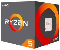 Процессор AMD Ryzen 5 2600