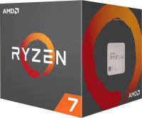 Процессор AMD Ryzen 7 3700X