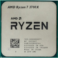 Процессор AMD Ryzen 7 3700X