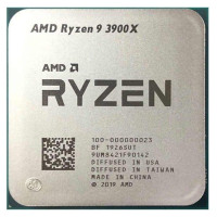 Процессор AMD Ryzen 9 3900X