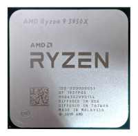 Процессор AMD Ryzen 9 3950X