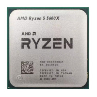 Процессор AMD Ryzen 5 5600X