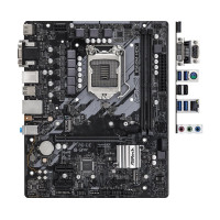 Материнская плата Asrock B560M-HDV