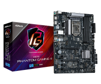 Материнская плата Asrock Н570 PHANTOM GAMING4