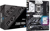 Материнская плата Asrock Z590 PRO4