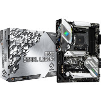 Материнская плата Asrock AMD B550 STEEL LEGEND