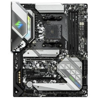 Материнская плата Asrock AMD B550 STEEL LEGEND