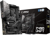 Материнская плата MSI MEG Z490 UNIFY