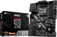 Материнская плата MSI X570-A PRO