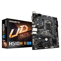 Материнская плата GIGABYTE H510M H