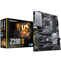 Материнская плата GIGABYTE Z390 D