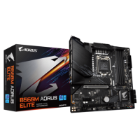 Материнская плата GIGABYTE B560M AORUS ELITE