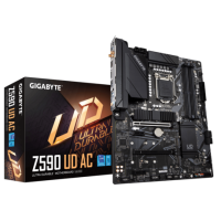 Материнская плата GIGABYTE Z590 UD AC