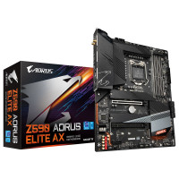 Материнская плата GIGABYTE Z590 AORUS ELITE AX