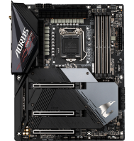 Материнская плата GIGABYTE Z590 AORUS ULTRA