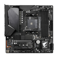 Материнская плата GIGABYTE B550M AORUS PRO-P