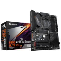 Материнская плата GIGABYTE B550 AORUS Elite V2