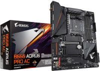 Материнская плата GIGABYTE B550 AORUS PRO AC