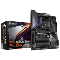 Материнская плата GIGABYTE B550 AORUS MASTER