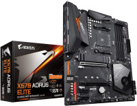 Материнская плата GIGABYTE X570 AORUS ELITE