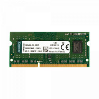 Оперативная память Kingston DDR3 4GB 1600Mhz SODIMM