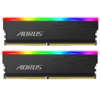 Оперативная память GIGABYTE AORUS RGB 16 ГБ DDR4 4400 МГц