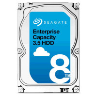 HDD 8TB Seagate Enterprise Capacity ST8000NM0105 7200Rpm 256MB buffer