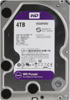 HDD 4TB WD PURPLE WD40PURZ 5400RPM