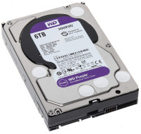 HDD 6TB WD PURPLE WD60PURZ