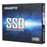 Твердотельный накопитель GIGABYTE 240 GB SATA III 2.5