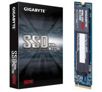 Твердотельный накопитель SSD M2 Gigabyte 512GB NVMe GP-GSM2NE3512GNTD