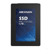 Твердотельный накопитель SSD Hikvision 128GB SATA III