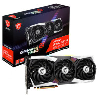 Видеокарта MSI Radeon RX 6900 XT GAMING X TRIO 16G