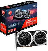 Видеокарта MSI Radeon RX 6700 XT MECH 2X 12G OC