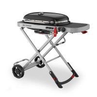 Газовый гриль Weber Traveler