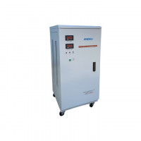 Стабилизатор напряжения серии low voltage SVC-D 20 KVA 70-250в