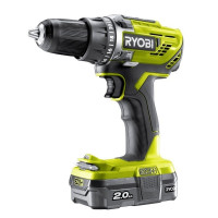 Аккумуляторный шуруповерт Ryobi R18DD3-120S ONE+