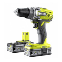 Аккумуляторный шуруповерт Ryobi R18DD3-225S ONE+