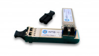 Оптический Трансивер / SFP модуль / 1.25G / LC-Дуплекс