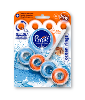 BRAIT Туалетный блок RINGS OCEANIC 40 гр