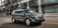 КОМПЛЕКТ ПОЛИКОВ НА CHEVROLET EQUINOX