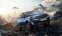 Рассходники на Hyundai Creta