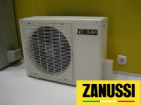 Кондиционер Zanussi SIENA ZACS-09 HS/N1