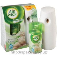 Освежители воздуха AIRWICK-SPEKTR STROY INVEST