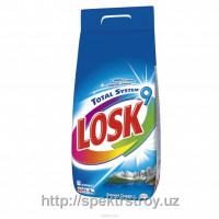 Стиральный порошок Лоск Автомат, 9кг-SPEKTR STROY INVEST