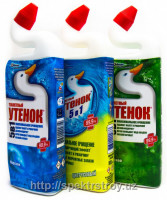 Средство моющее Утенок, 500 мл-SPEKTR STROY INVEST