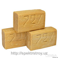 Хозяйственное мыло, 72%